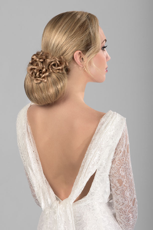 ilovebrides.pt Sí Weddings Dreams Penteado para noivas